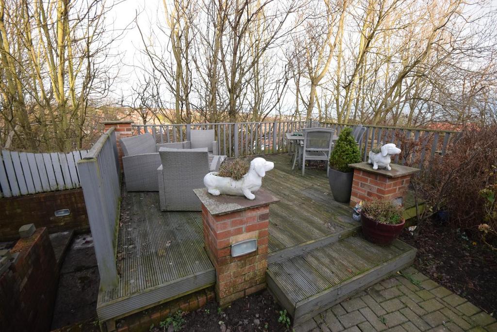 Outdoor Space