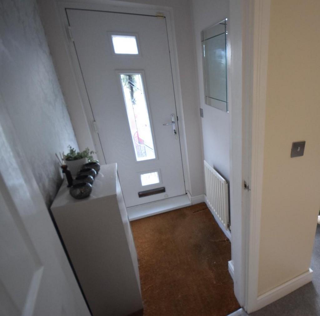 Entrance Halway