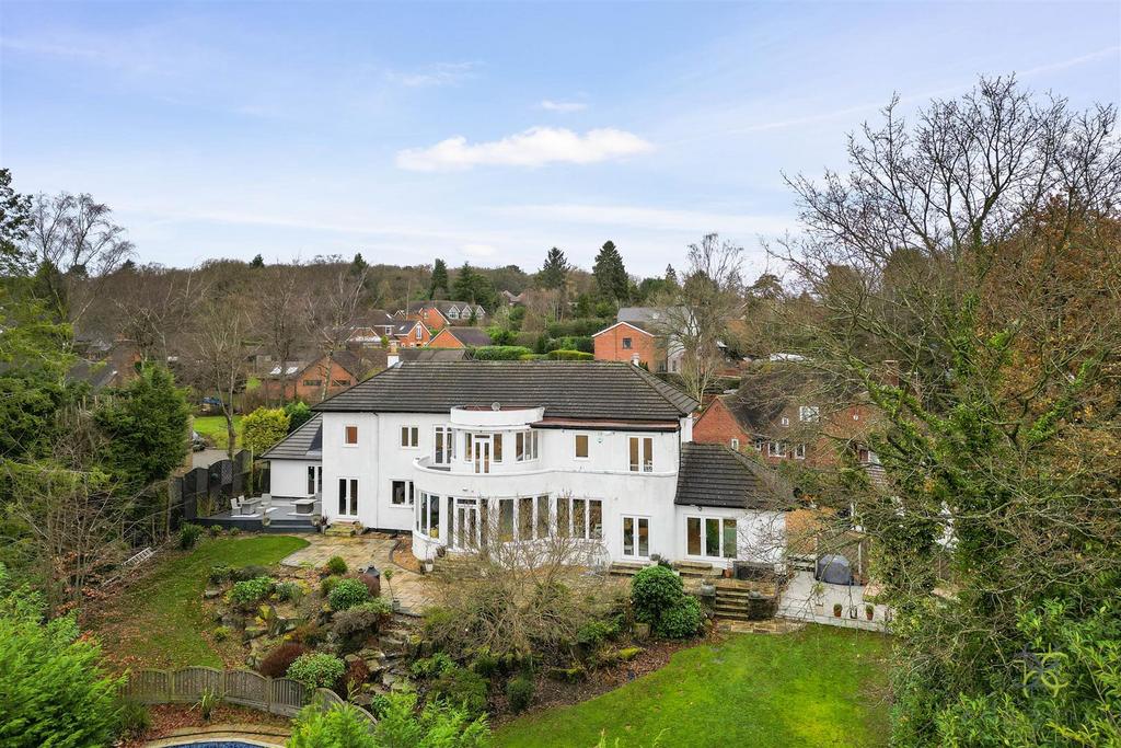 45, Twatling Road, Barnt Green, Worcestershire, Barnt Green Birmingham