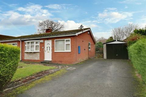 2 bedroom semi-detached bungalow for sale, Wordsworth Way, Alsager