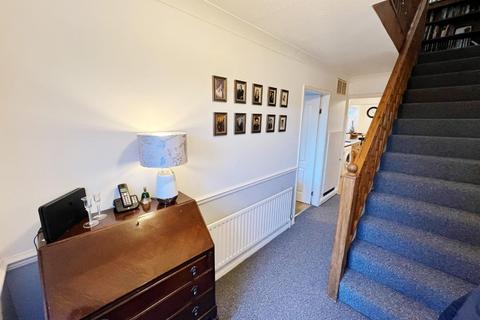 3 bedroom terraced house for sale - St. Johns Court, Kirk Merrington, Spennymoor