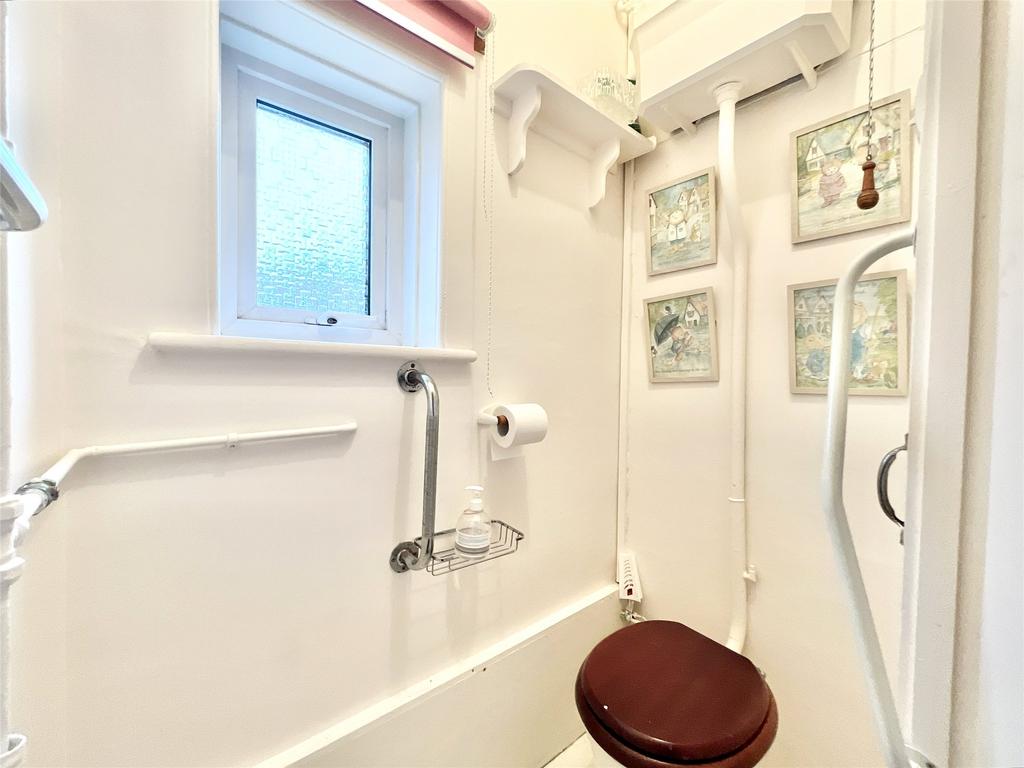 Downstairs Wc
