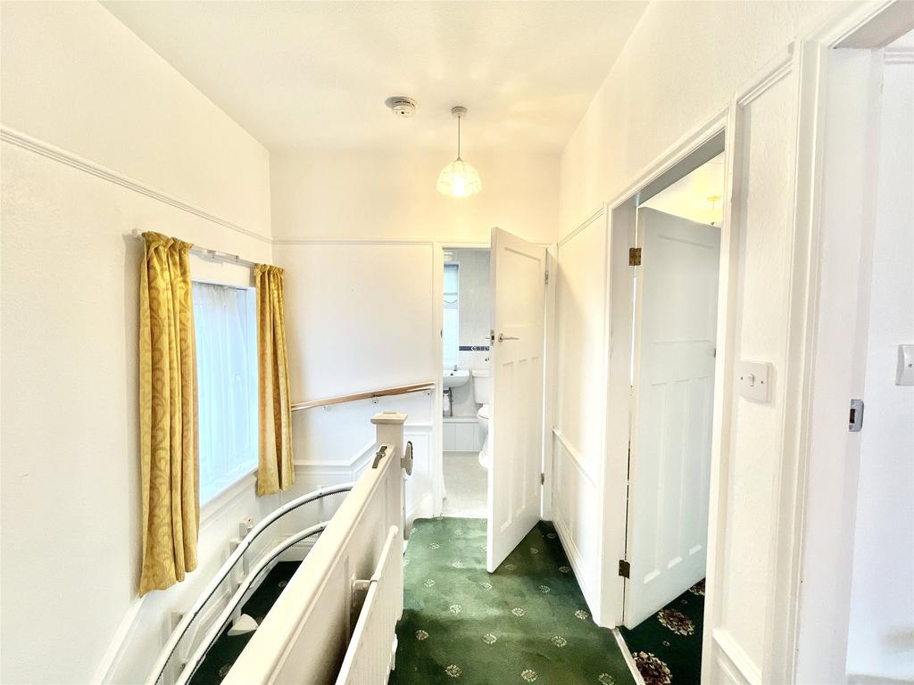 First Floor Landing