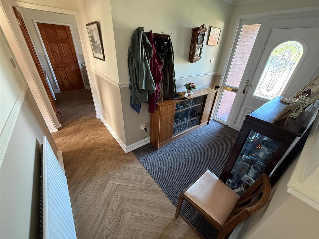 Inner Hallway