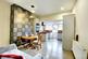 Dining kitchen
