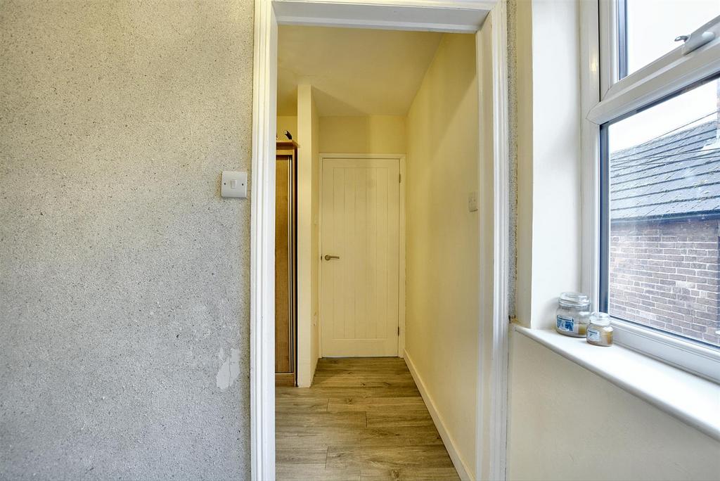 First floor landing