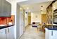 Dining kitchen