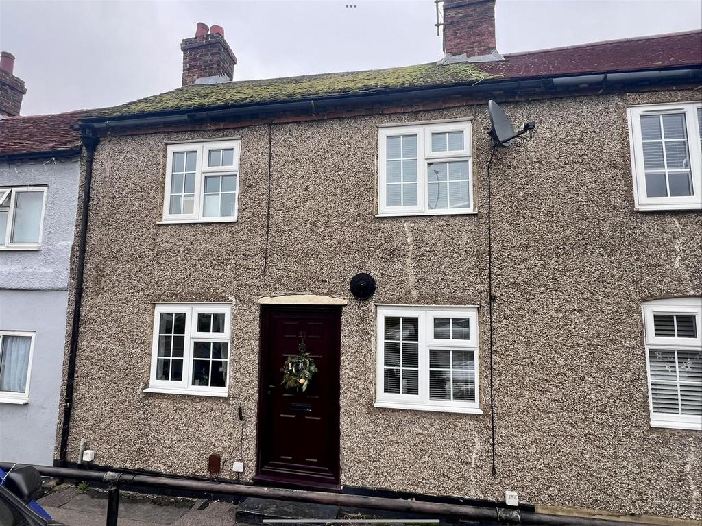 Tickford Street, Newport Pagnell 2 bed terraced house for sale £249,950