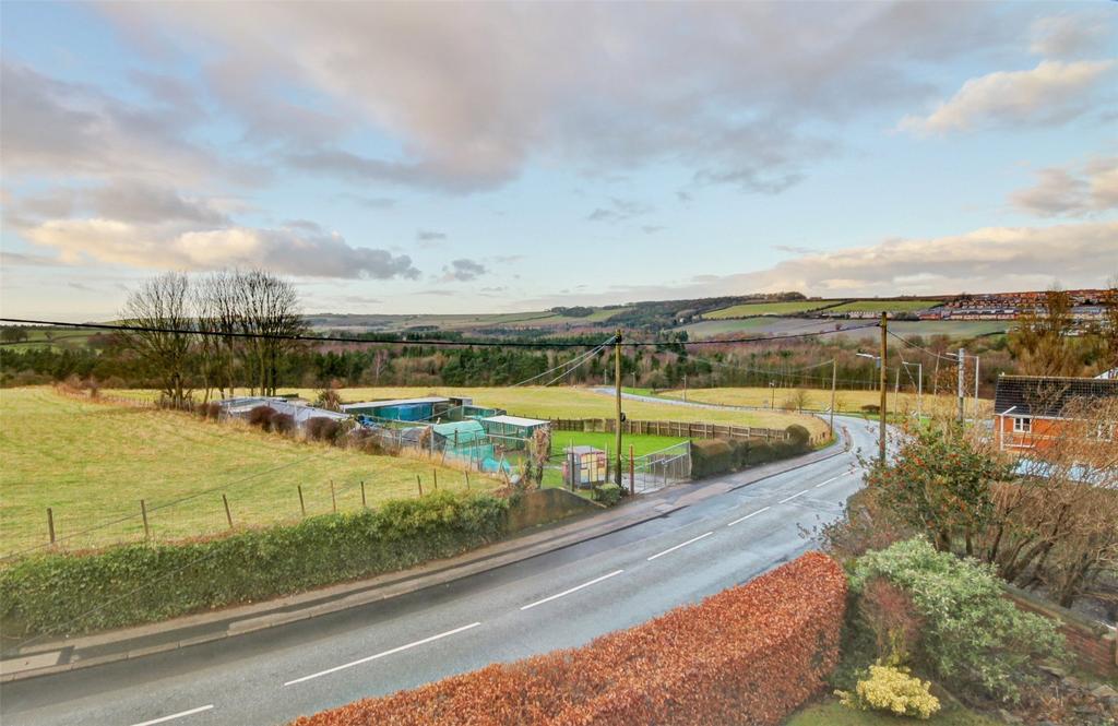 West View, New Brancepeth, Durham, DH7 4 bed semidetached house for