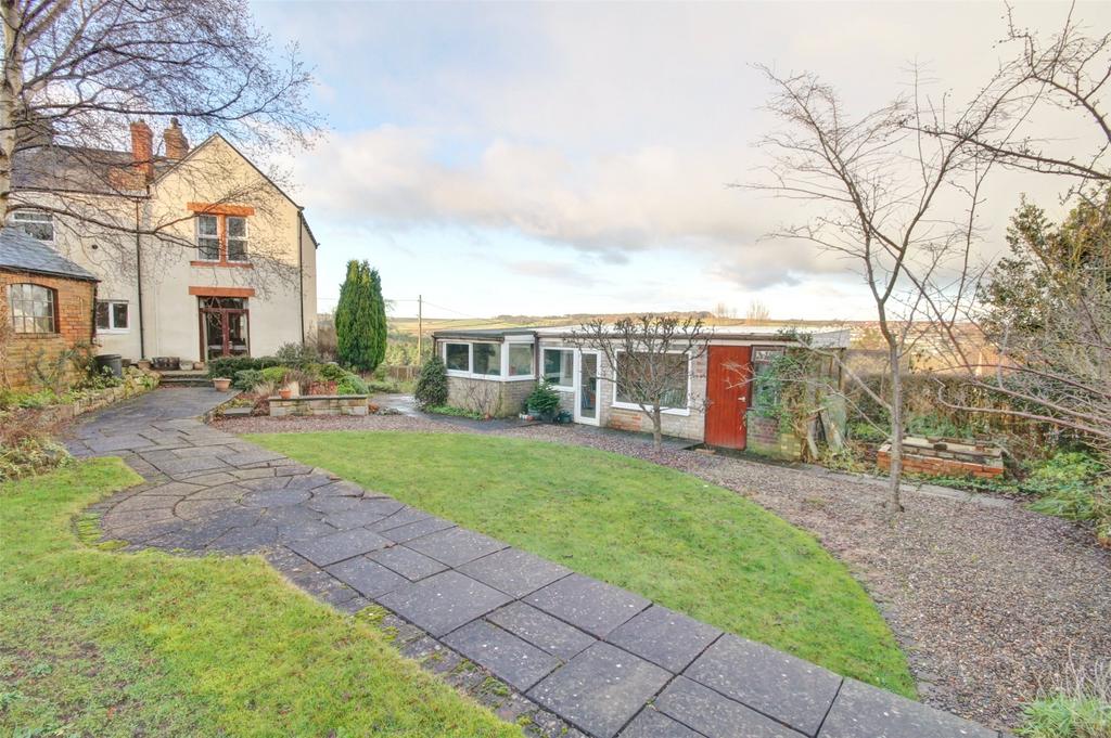 West View, New Brancepeth, Durham, DH7 4 bed semidetached house for