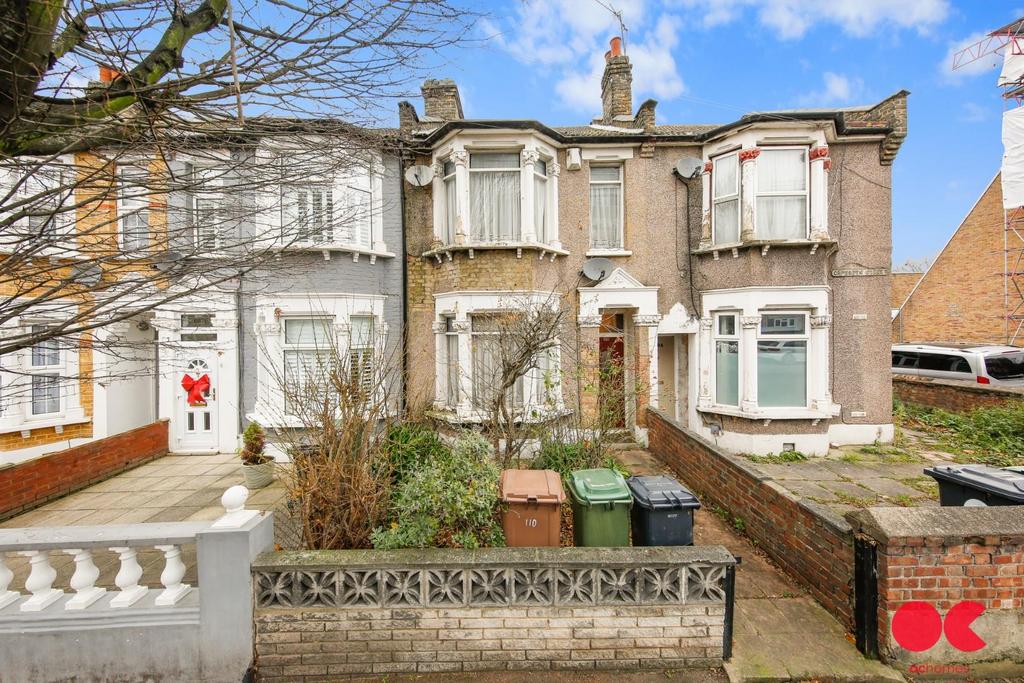 Capworth Street, Leyton E10 3 bed terraced house for sale £550,000