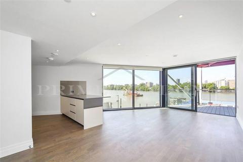 3 bedroom apartment for sale, Five Riverlight Quay, Nine Elms, London