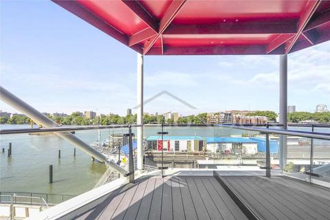 3 bedroom apartment for sale, Five Riverlight Quay, Nine Elms, London