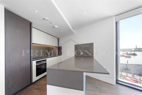 3 bedroom apartment for sale, Five Riverlight Quay, Nine Elms, London