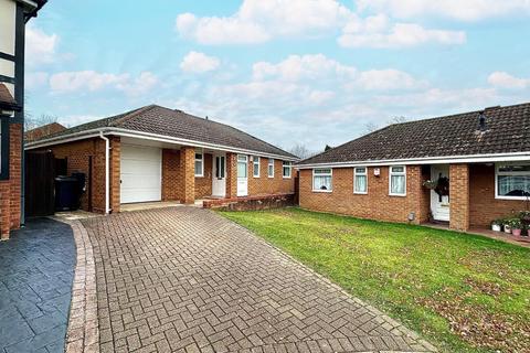 3 bedroom detached bungalow for sale, Kimble Close, East Hunsbury, Northampton NN4