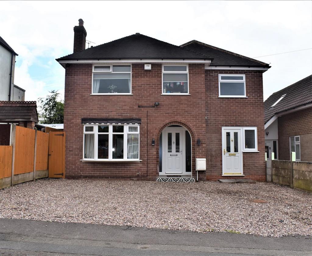 View Street, Hednesford, Cannock 5 bed house for sale £340,000