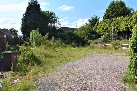 Land for sale, Hednesford Road, Cannock