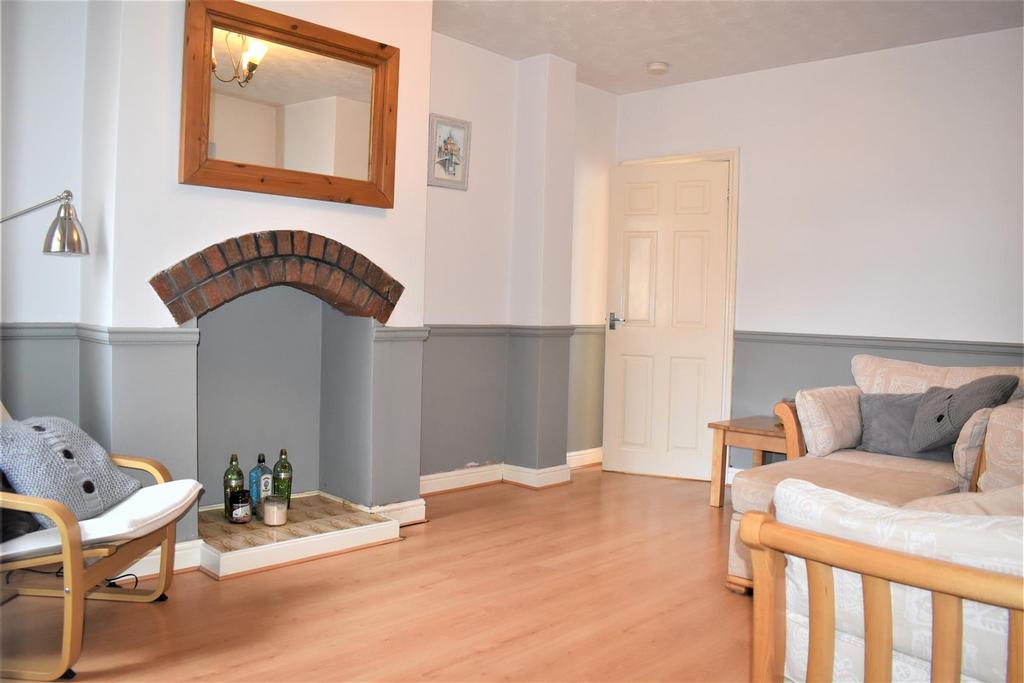 Bank Street, Cannock 2 bed house for sale £159,950