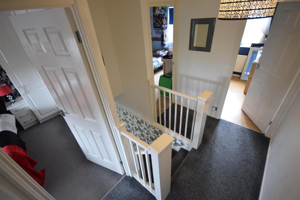 First floor landing