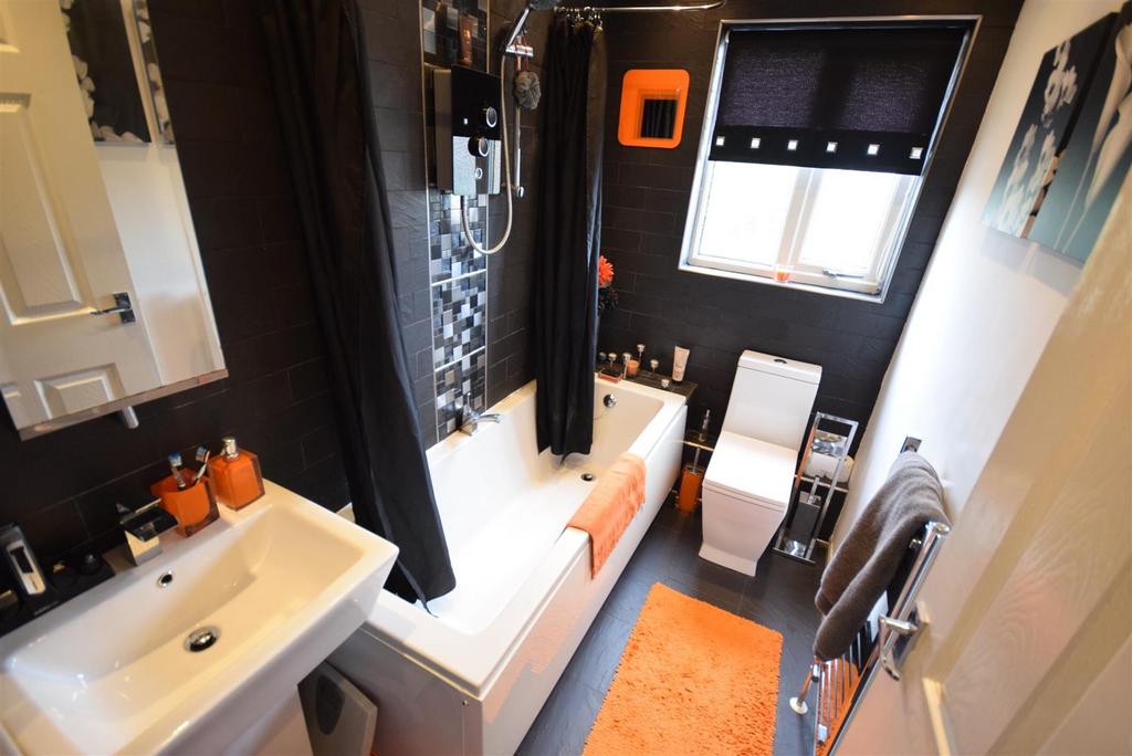 Family bathroom