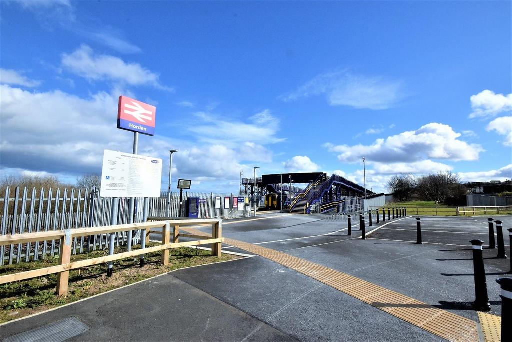 Horden Railway Station