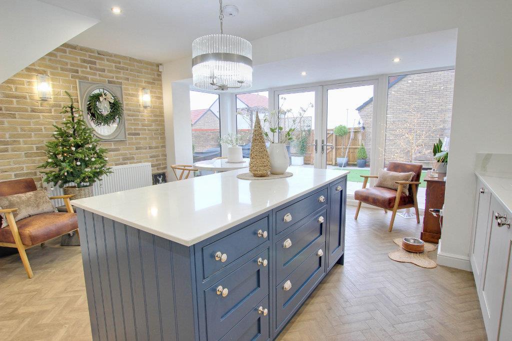 Westerby Vale, Beverley 4 bed detached house for sale £389,950