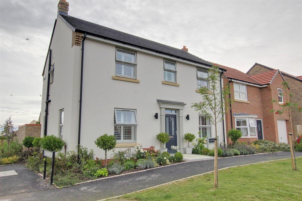 Westerby Vale, Beverley 4 bed detached house £389,950