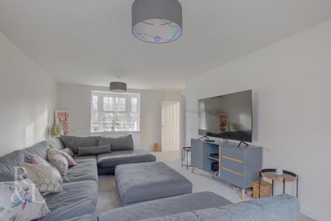 5 bedroom detached house for sale, Stacey Mews, Hugglescote