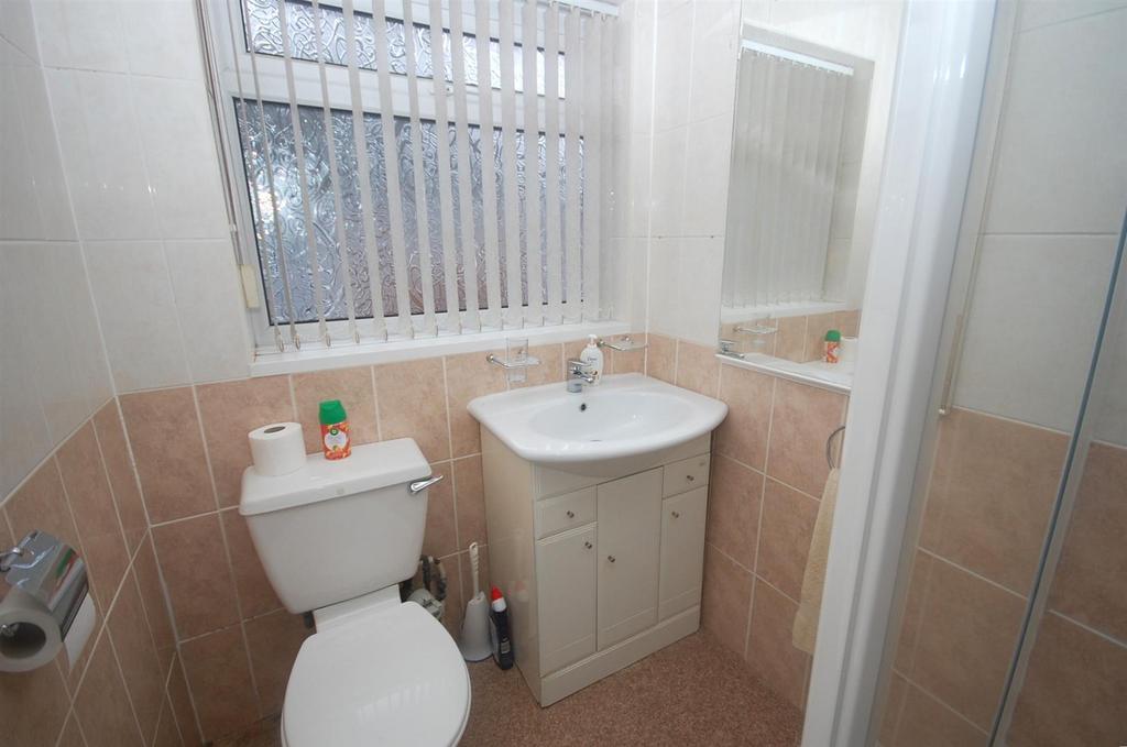 Shower Room View Two