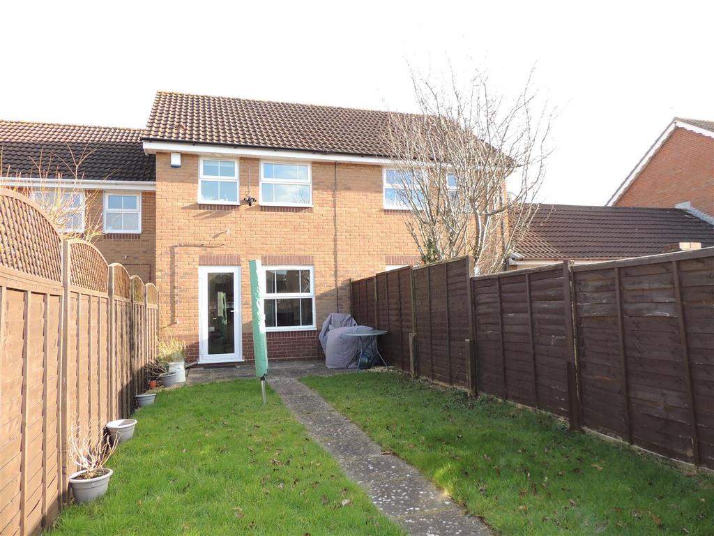 Forde Close, Barrs Court, Bristol 2 bed terraced house for sale £290,000