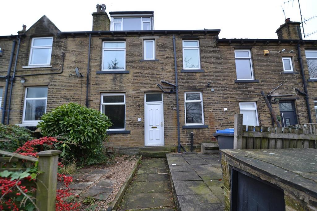 Edgar Street, Clayton, Bradford 3 bed terraced house for sale £117,500