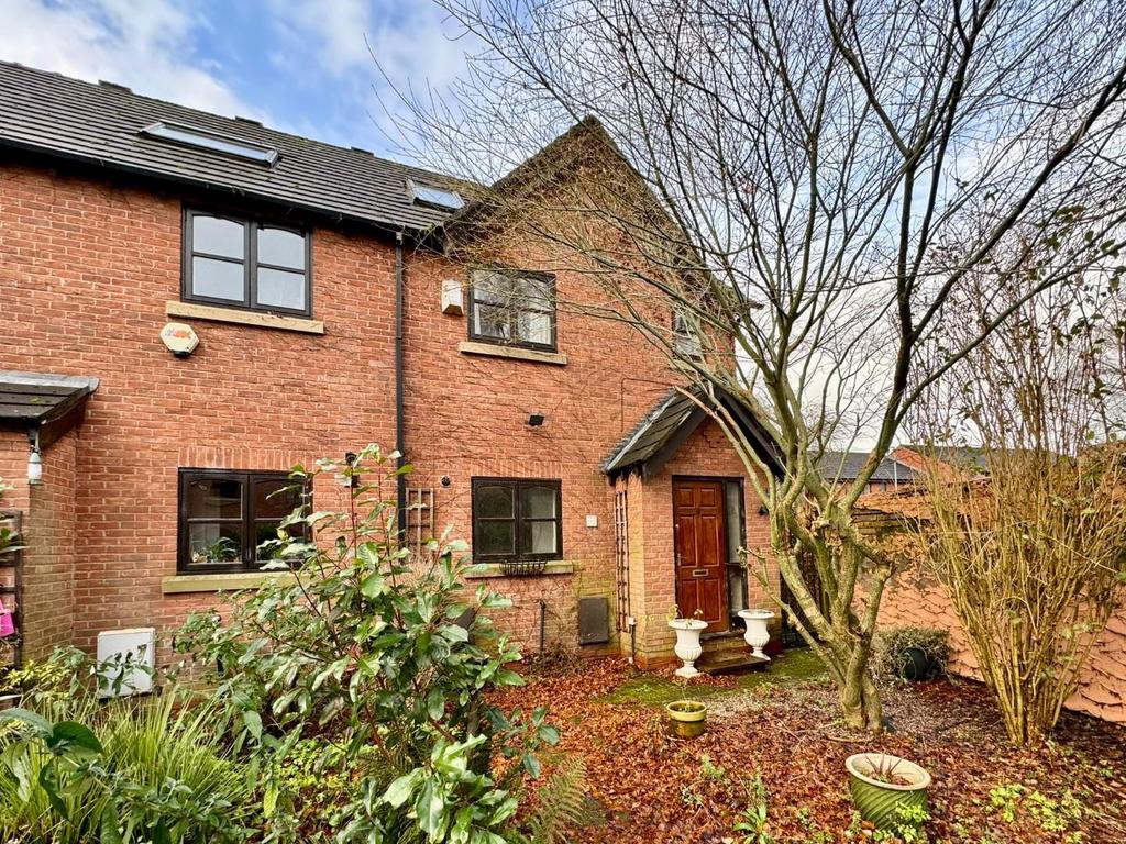 Dovecote Mews, Chorlton Green 3 bed semidetached house for sale £475,000