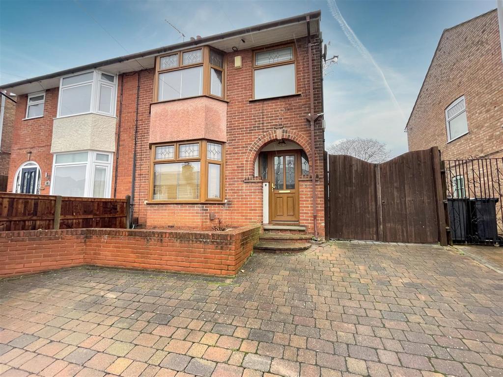 Westholme Road, Ipswich 3 bed semidetached house for sale £290,000