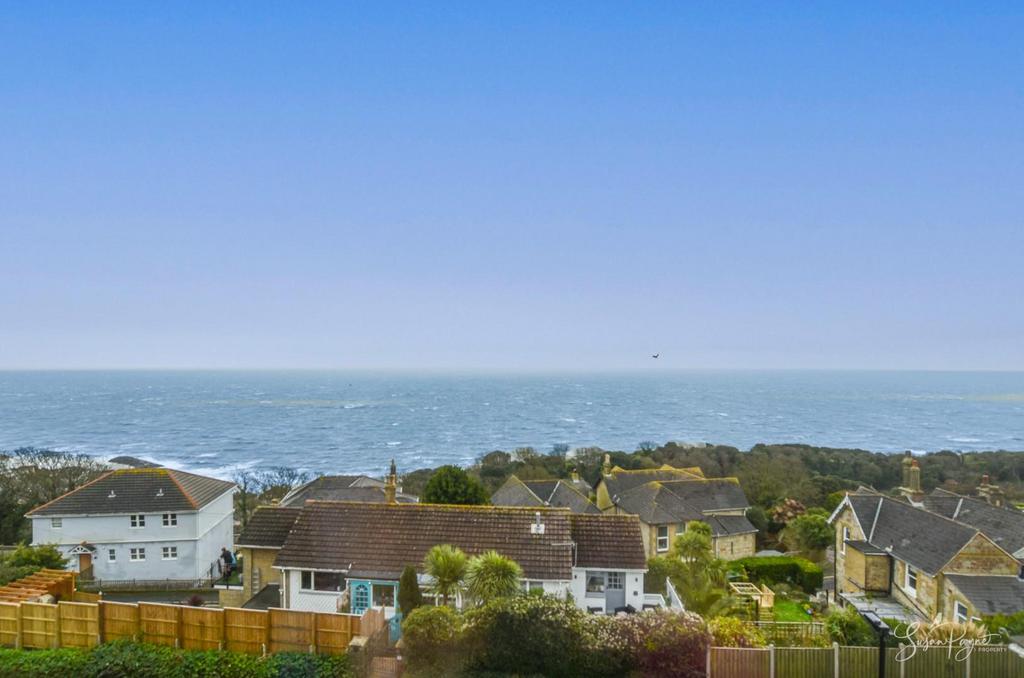 Sea Views from Bed One