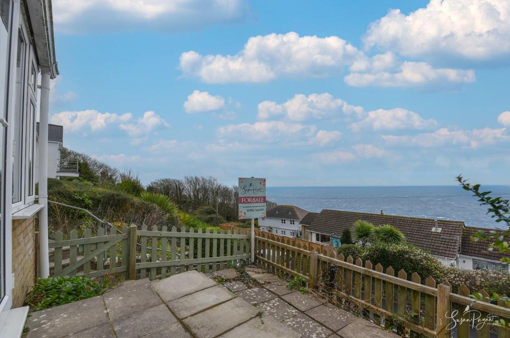 Sea Views from Terrace