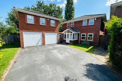 4 bedroom detached house to rent - Shottery Close, Sutton Coldfield, West Midlands