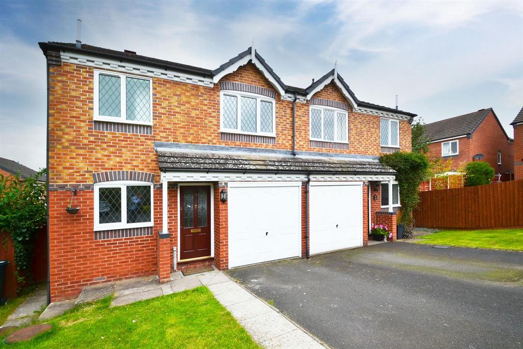 Shackleton Way, Bowbrook, Shrewsbury 3 bed semidetached house £1,100