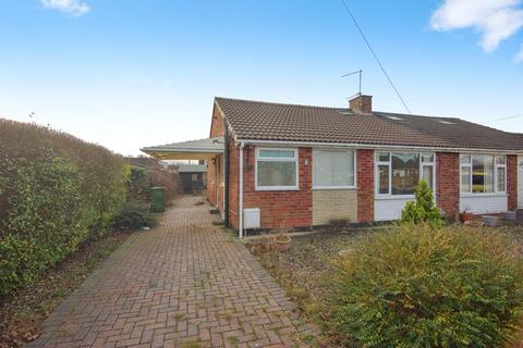 2 bedroom semi-detached bungalow for sale, Buttermere Drive, York