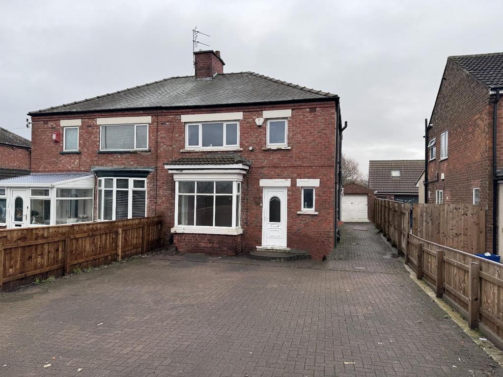 Yarm Road, StocktonOnTees 3 bed semidetached house for sale £147,500