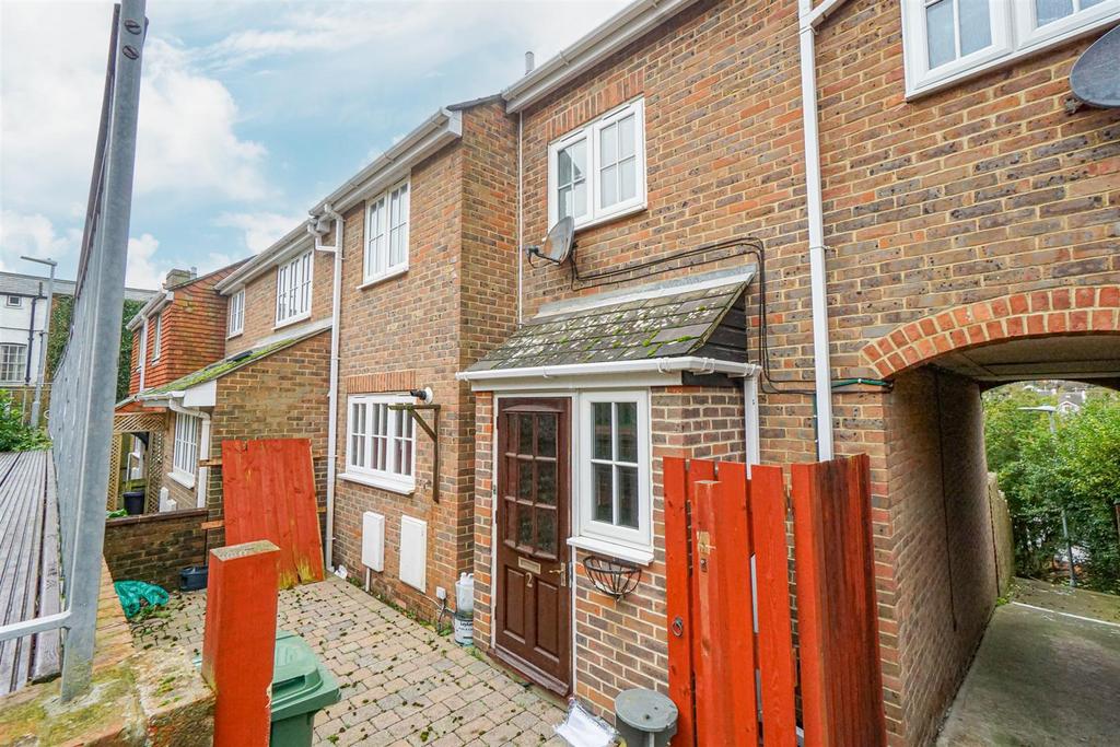 Hestingas Plat, Ebenezer Road, Old Town, Hastings 3 bed terraced house