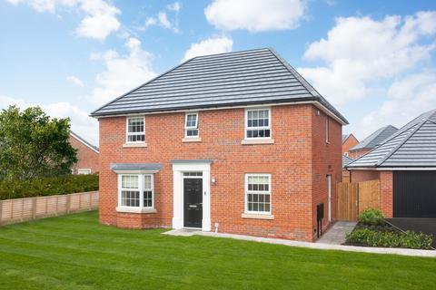 4 bedroom detached house for sale, Bradgate at DWH at Romans Quarter Chapel Lane, Bingham, Nottingham NG13