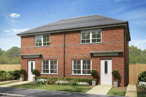 2 bedroom end of terrace house for sale, Roseberry at Fradley Manor Hay End Lane, Lichfield WS13