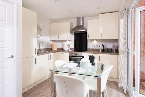 2 bedroom end of terrace house for sale, Roseberry at Fradley Manor Hay End Lane, Lichfield WS13