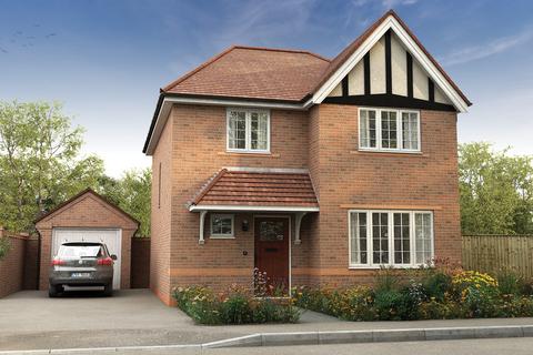 4 bedroom detached house for sale, Plot 6 at Thorsten Fields, Viking Way CW12