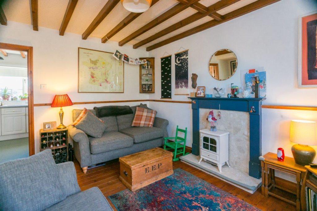 Mill Cottages, Marton, Sinnington, York 2 bed cottage for sale £230,000
