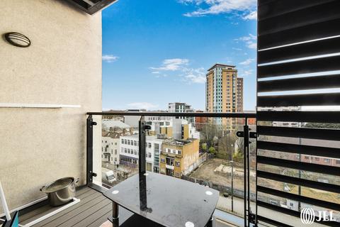 2 bedroom flat for sale, Velocity Building, Ward Road, London, E15