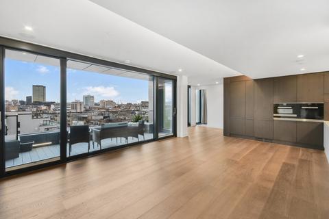 2 bedroom apartment for sale, Penthouse apartment, Rathbone Square, London W1