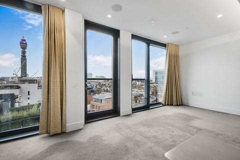 2 bedroom apartment for sale, Penthouse apartment, Rathbone Square, London W1