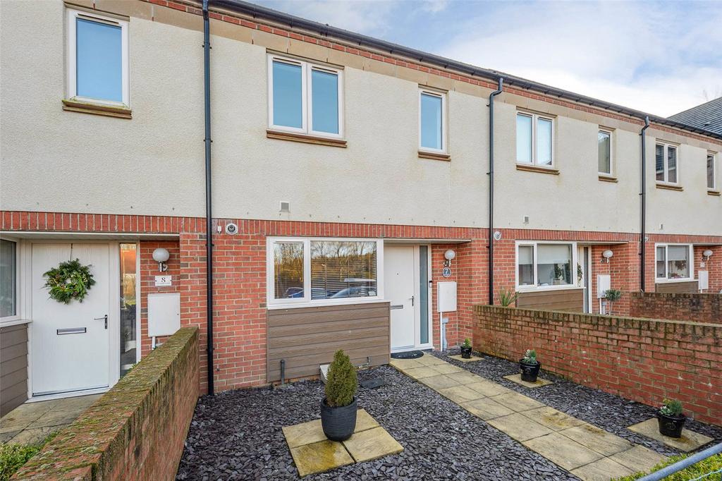 St Mary Lane, Stannington, Morpeth, Northumberland, NE61 3 bed terraced