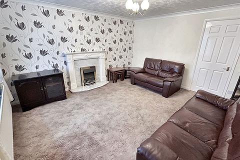 2 bedroom bungalow for sale - Brockwood Close, Ashington, Northumberland, NE63 8LT